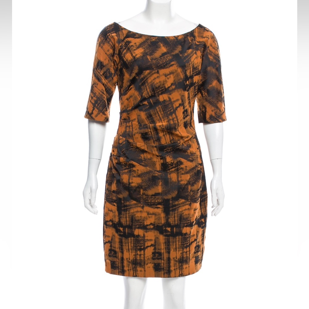 Lela Rose dress